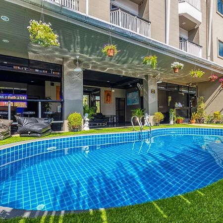 Noble House Hotell Phuket Eksteriør bilde