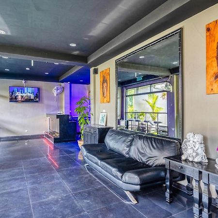 Noble House Hotell Phuket Eksteriør bilde