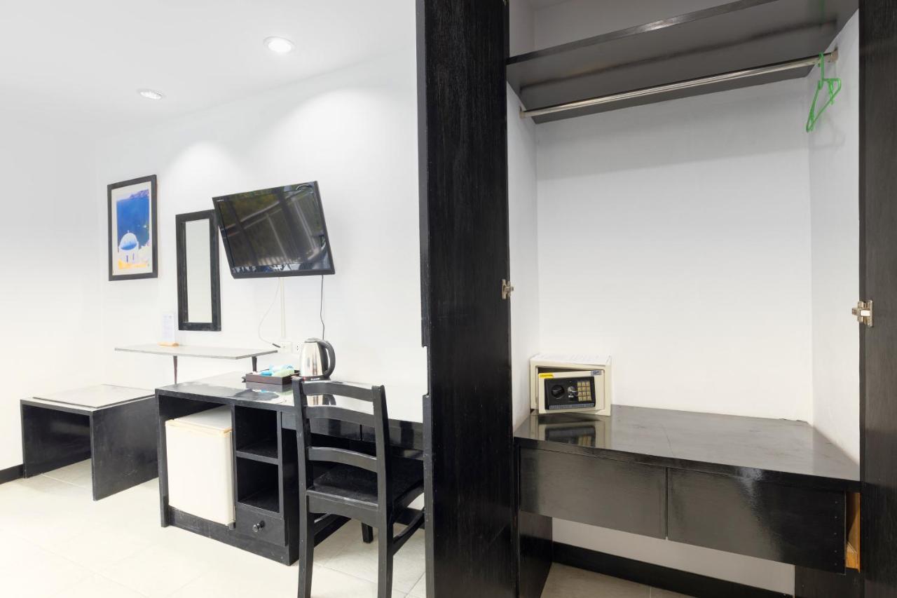 Noble House Hotell Phuket Eksteriør bilde