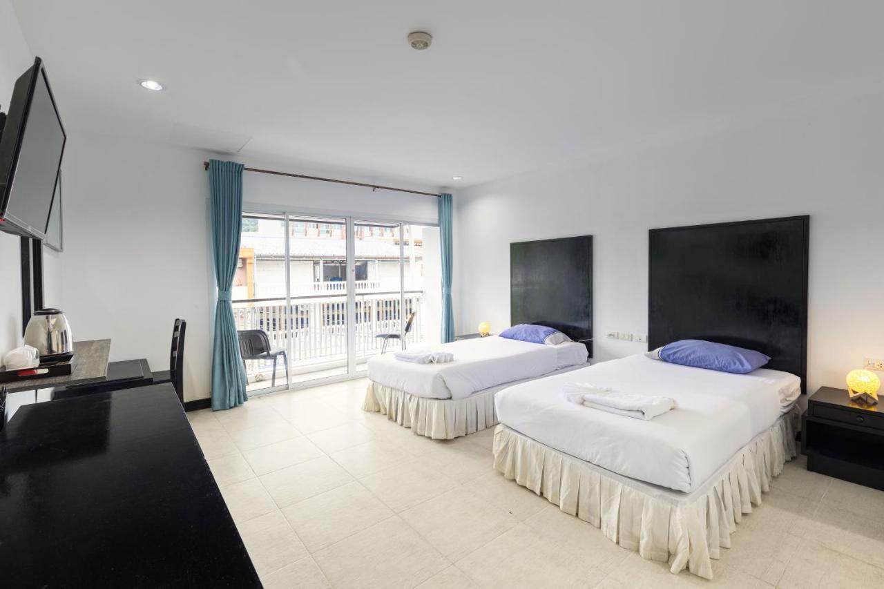 Noble House Hotell Phuket Eksteriør bilde