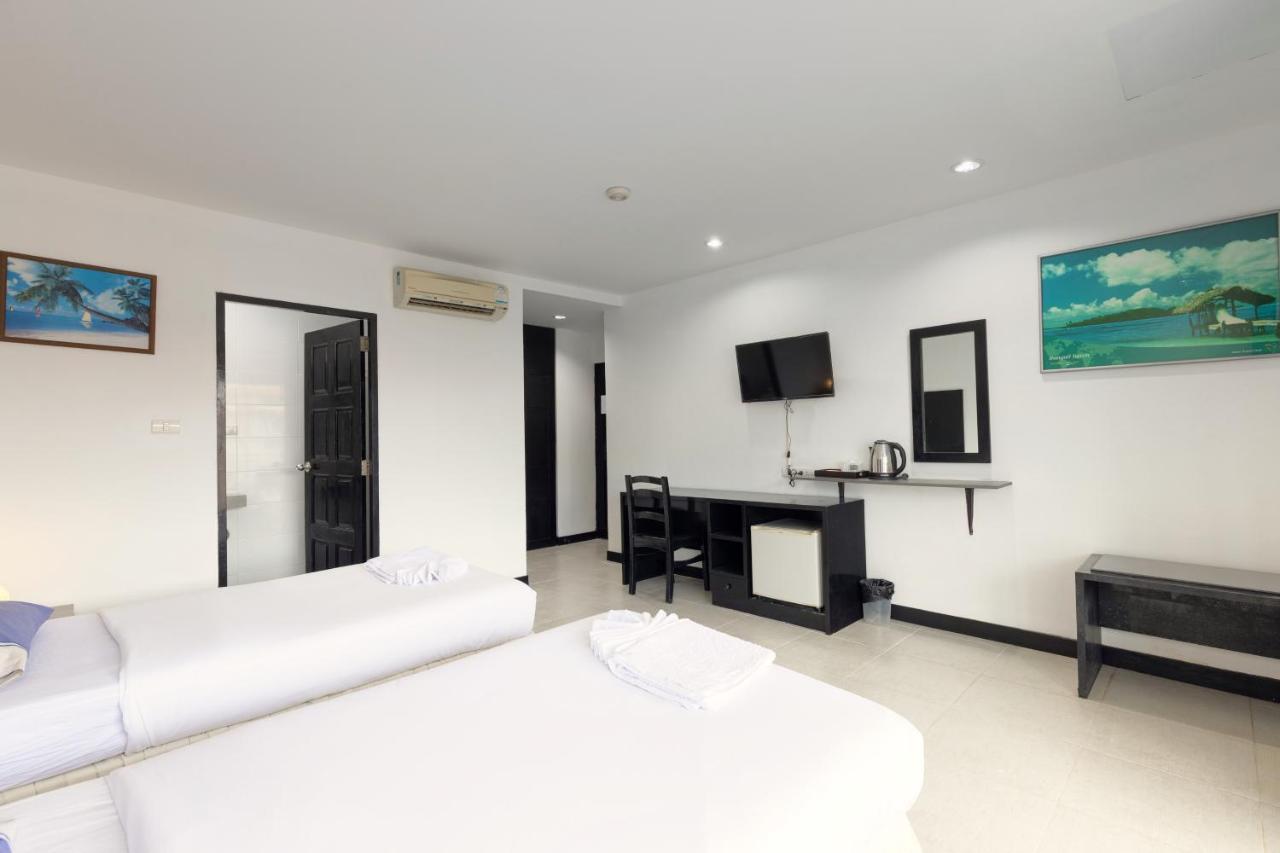 Noble House Hotell Phuket Eksteriør bilde