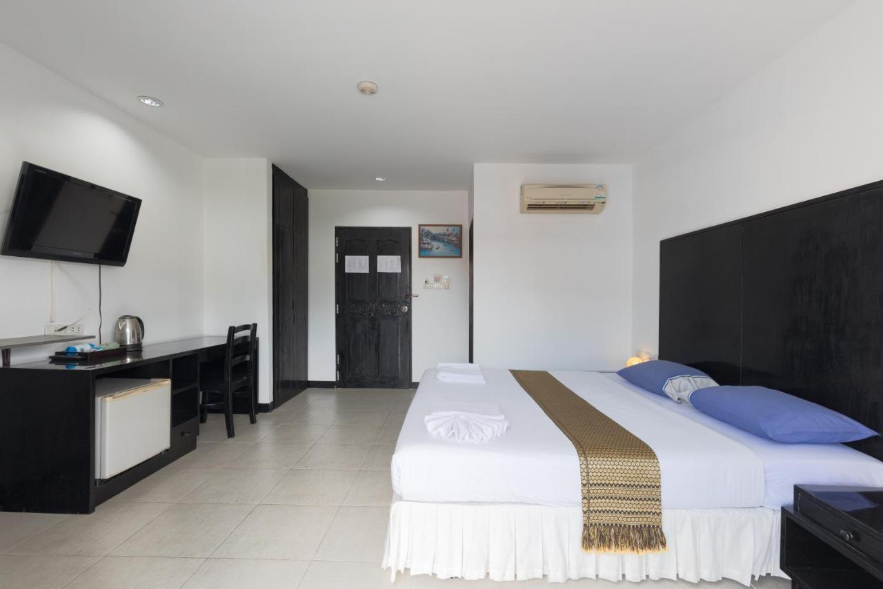 Noble House Hotell Phuket Eksteriør bilde