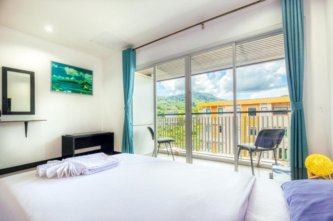 Noble House Hotell Phuket Eksteriør bilde