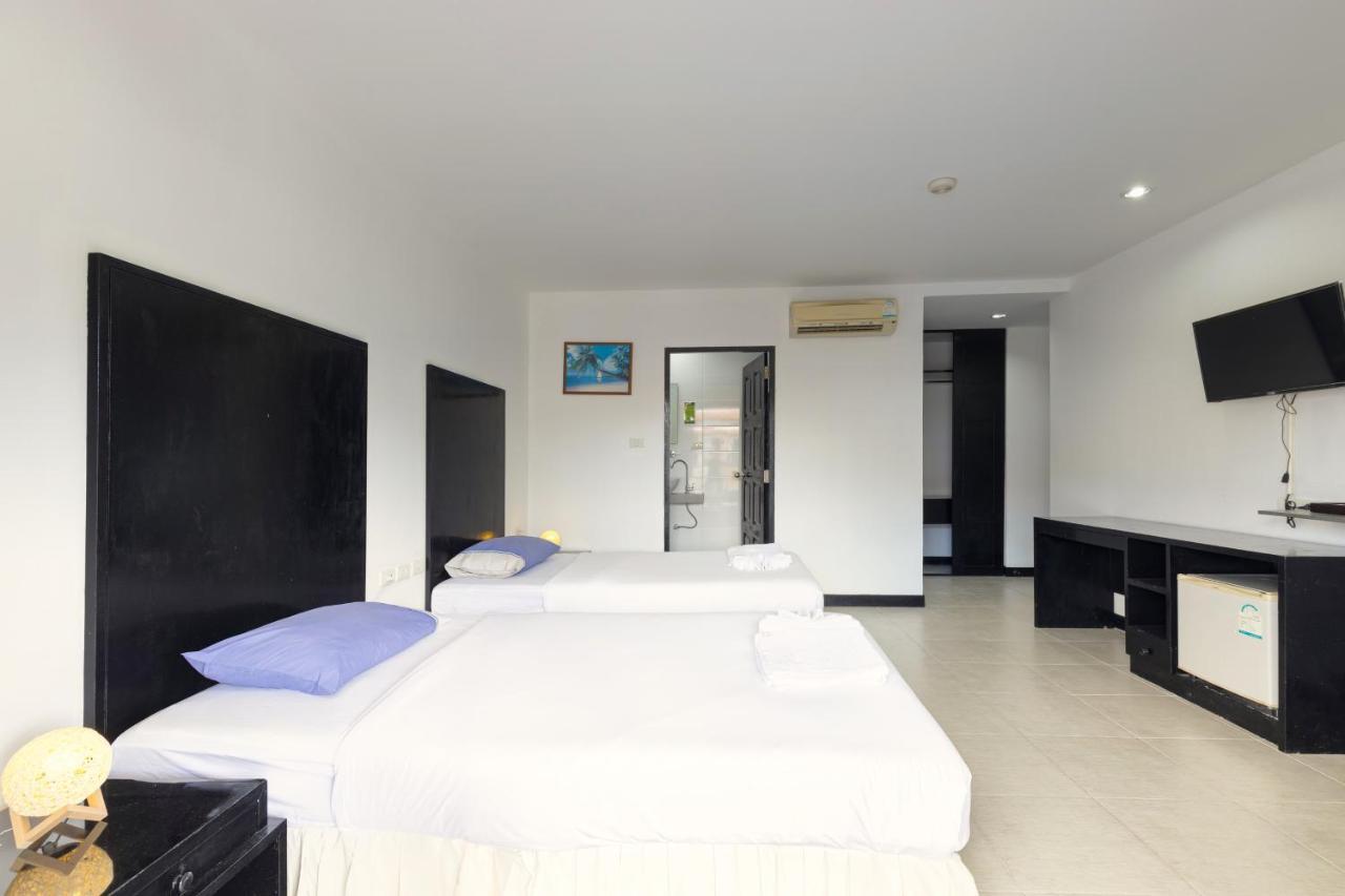 Noble House Hotell Phuket Eksteriør bilde