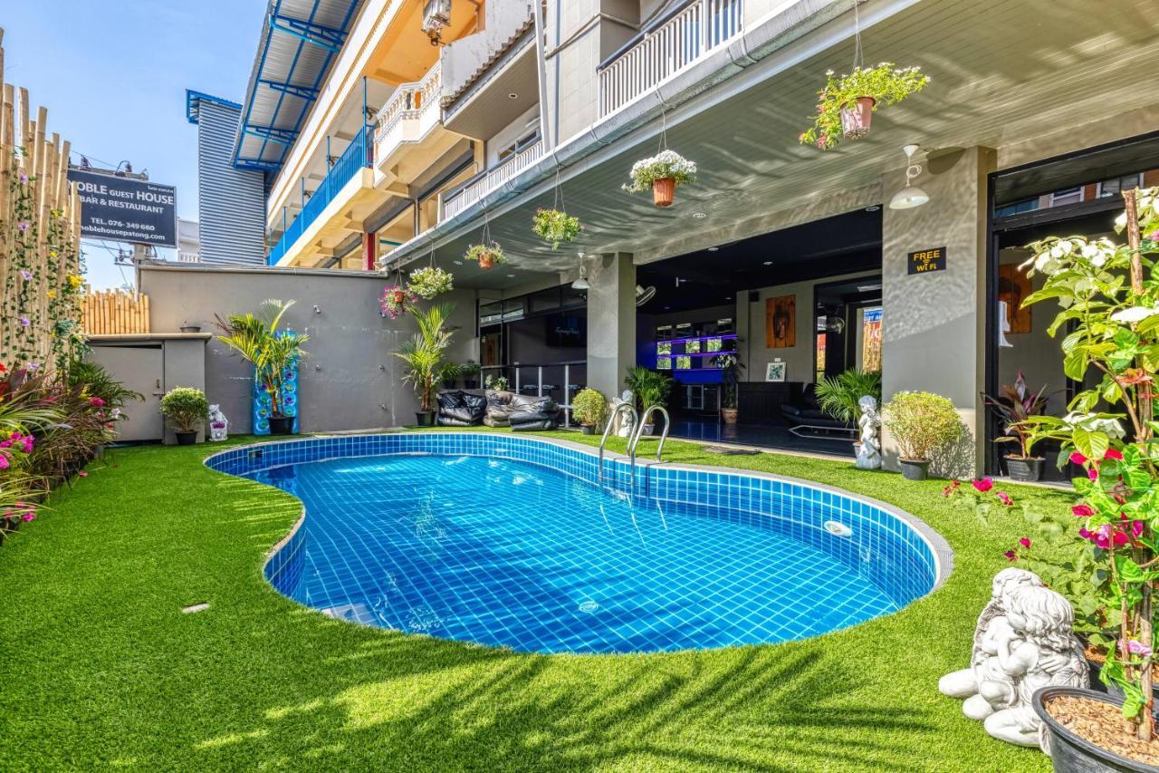 Noble House Hotell Phuket Eksteriør bilde