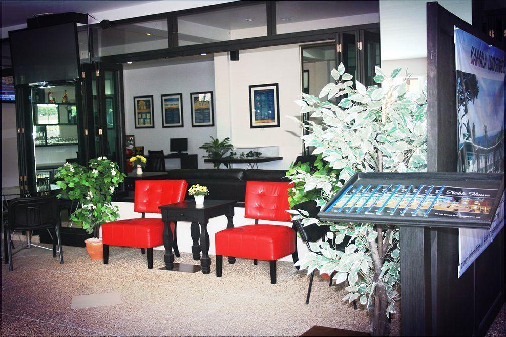Noble House Hotell Phuket Eksteriør bilde