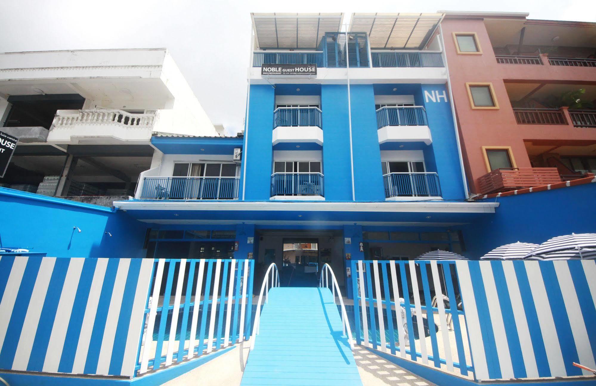 Noble House Hotell Phuket Eksteriør bilde