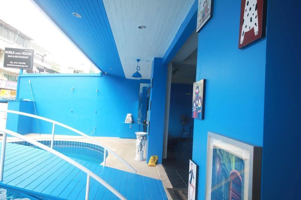 Noble House Hotell Phuket Eksteriør bilde