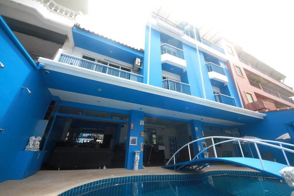 Noble House Hotell Phuket Eksteriør bilde