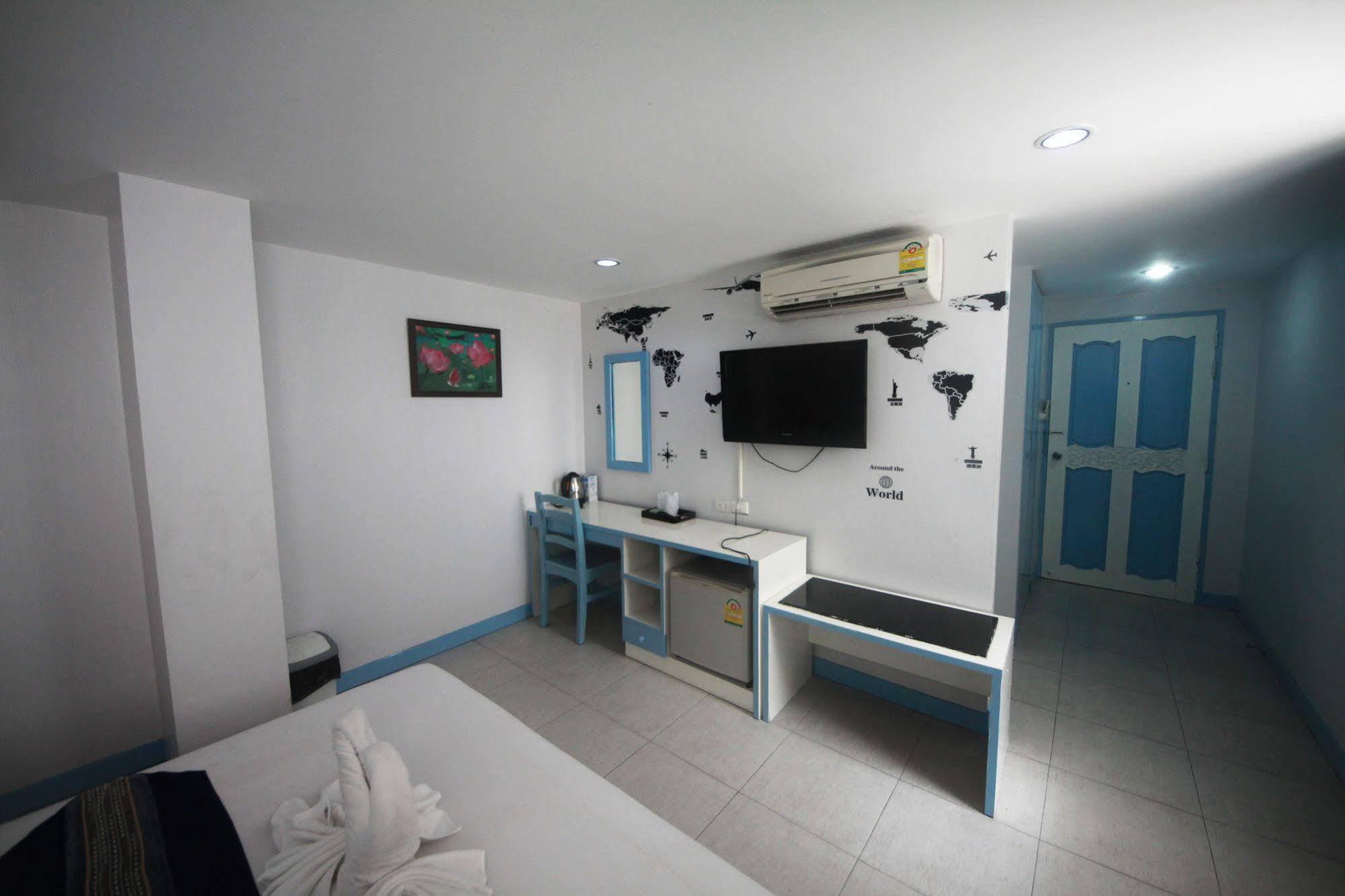 Noble House Hotell Phuket Eksteriør bilde