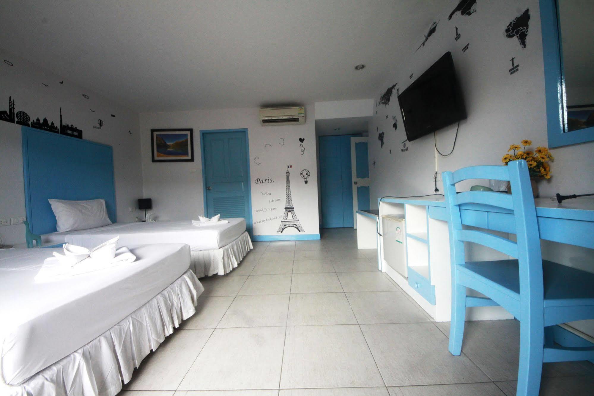 Noble House Hotell Phuket Eksteriør bilde