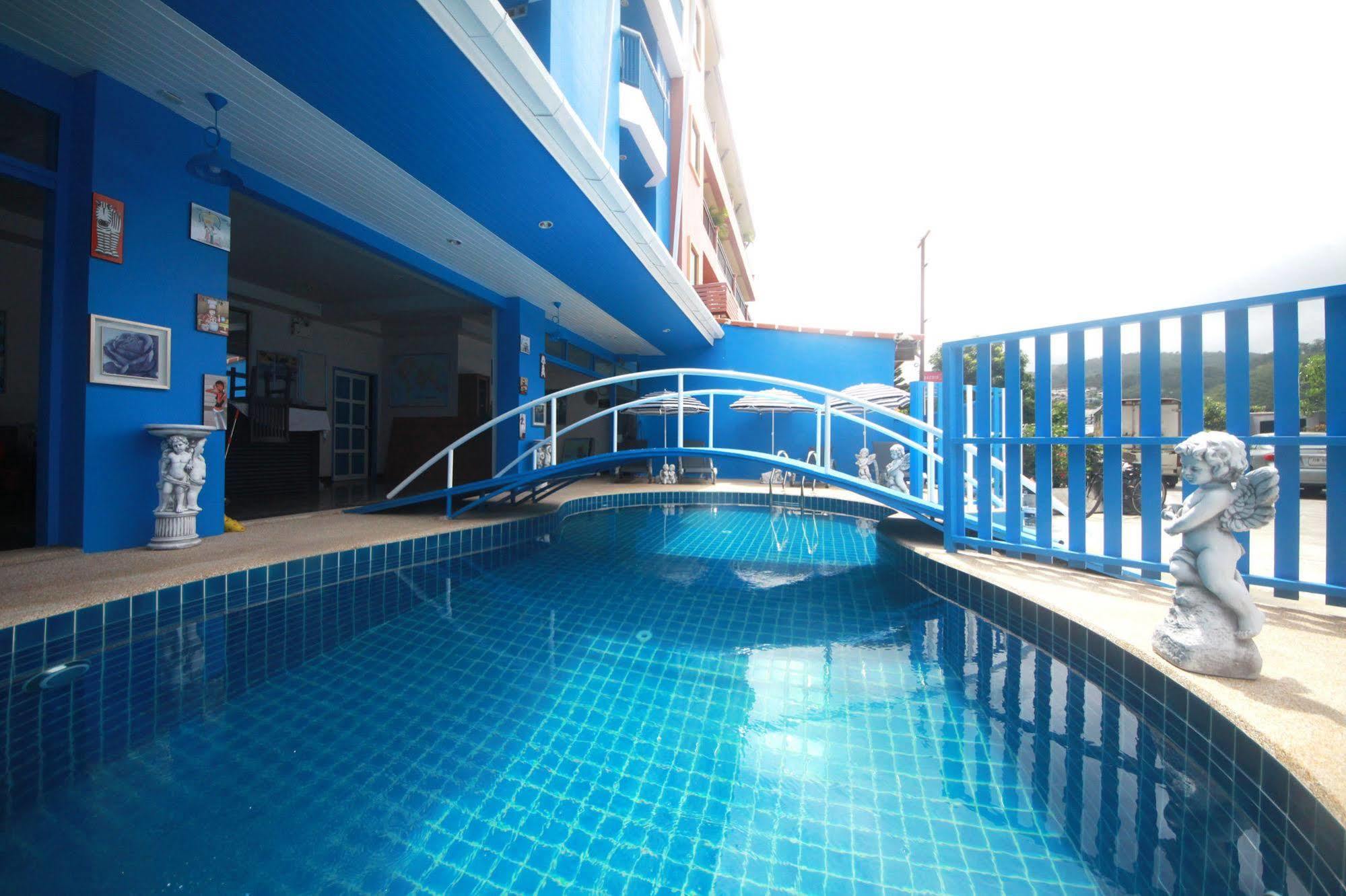 Noble House Hotell Phuket Eksteriør bilde