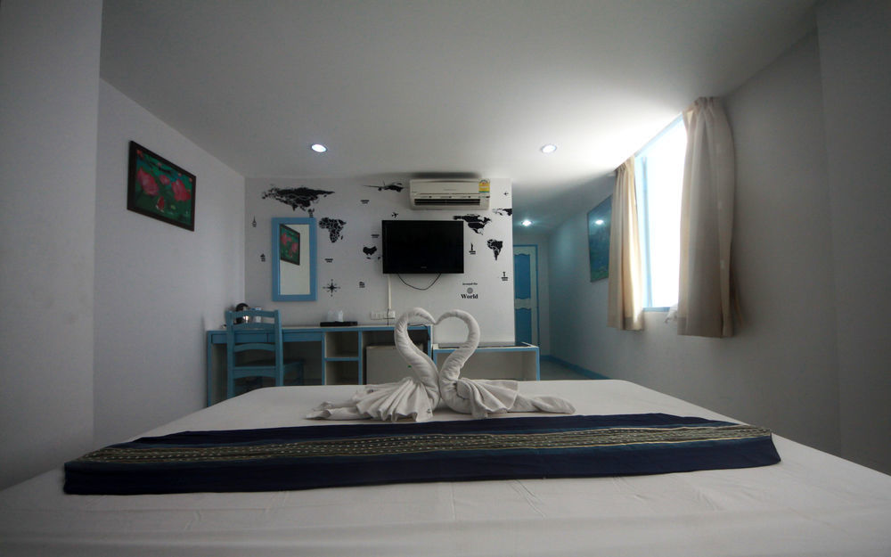 Noble House Hotell Phuket Eksteriør bilde