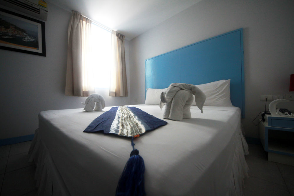 Noble House Hotell Phuket Eksteriør bilde